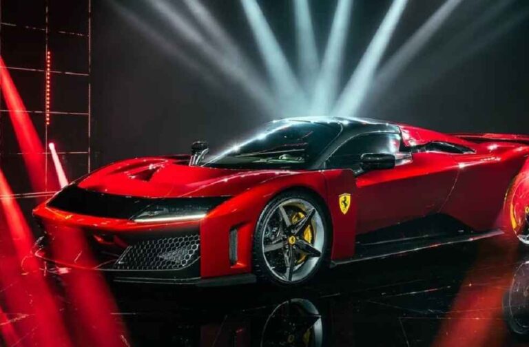 Ferrari-F80