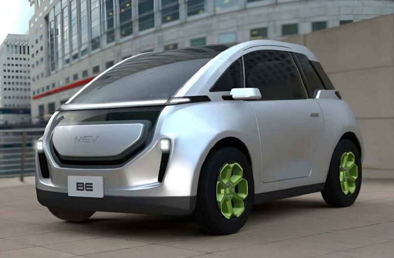 Global Small Electric Vehicles Market