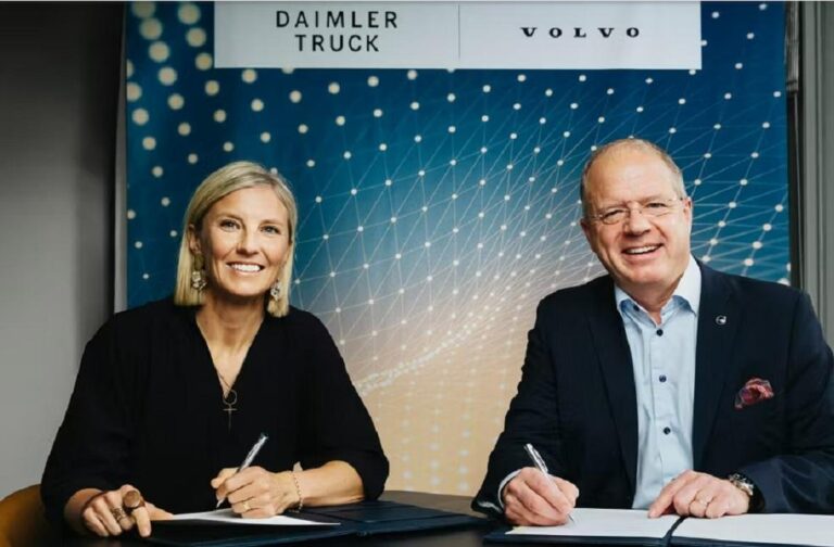 Volvo Daimler Joint Venture