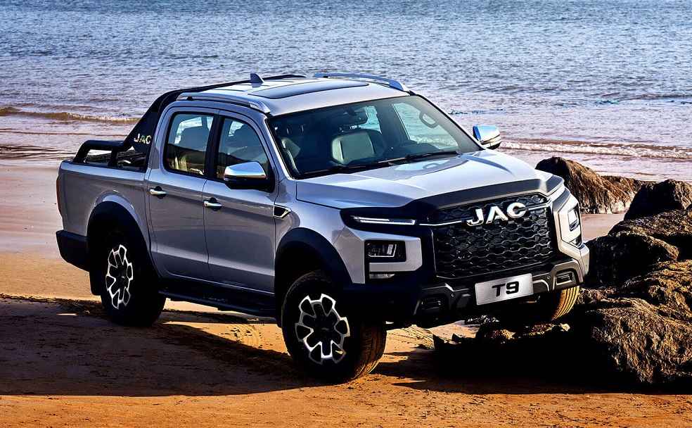 Jac bakkie