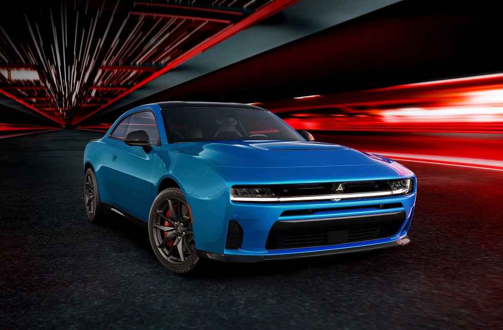 Dodge Charger to Debut in Europe