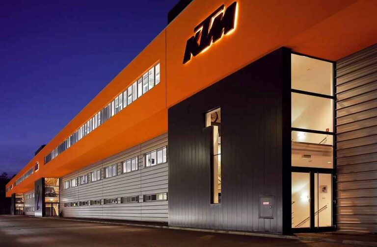 KTM