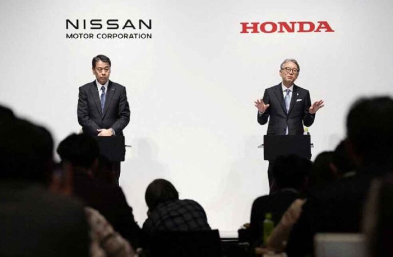 Nissan Honda