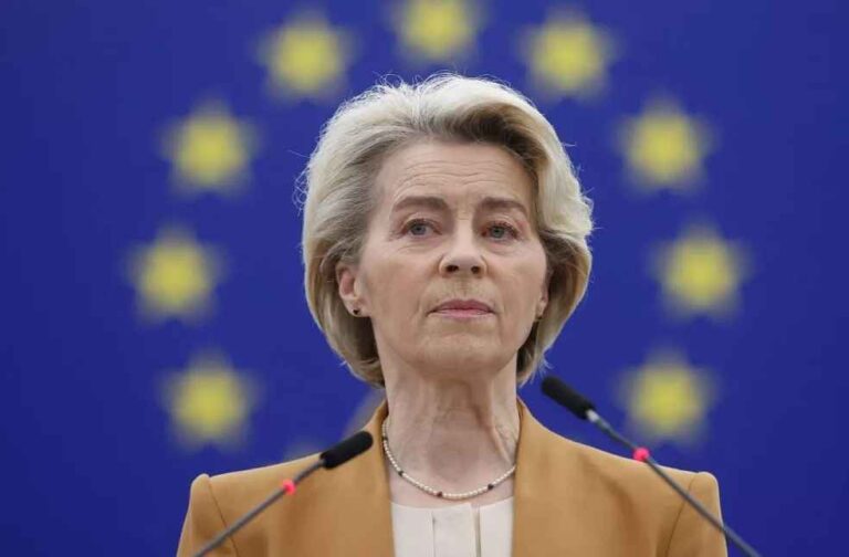 Von der Leyen