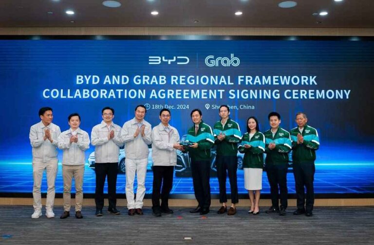 BYD Grab