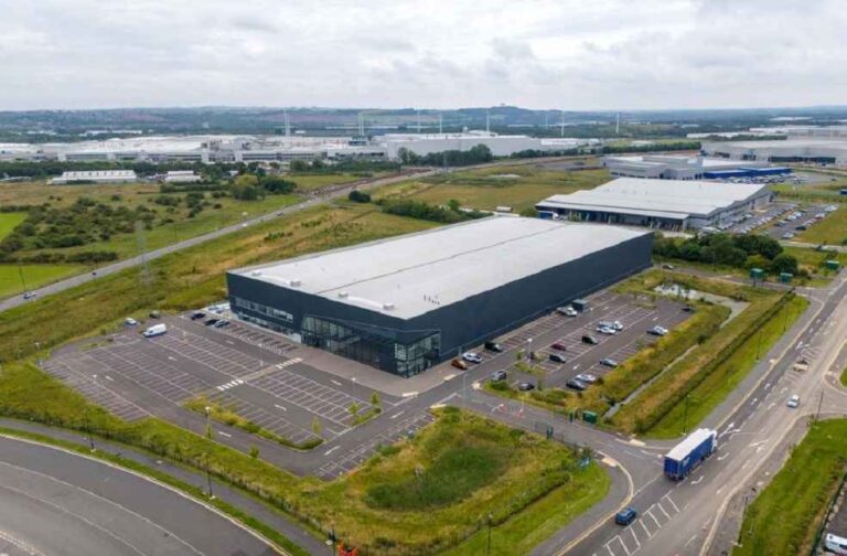 JATCO Opens £48.7M Sunderland Factory