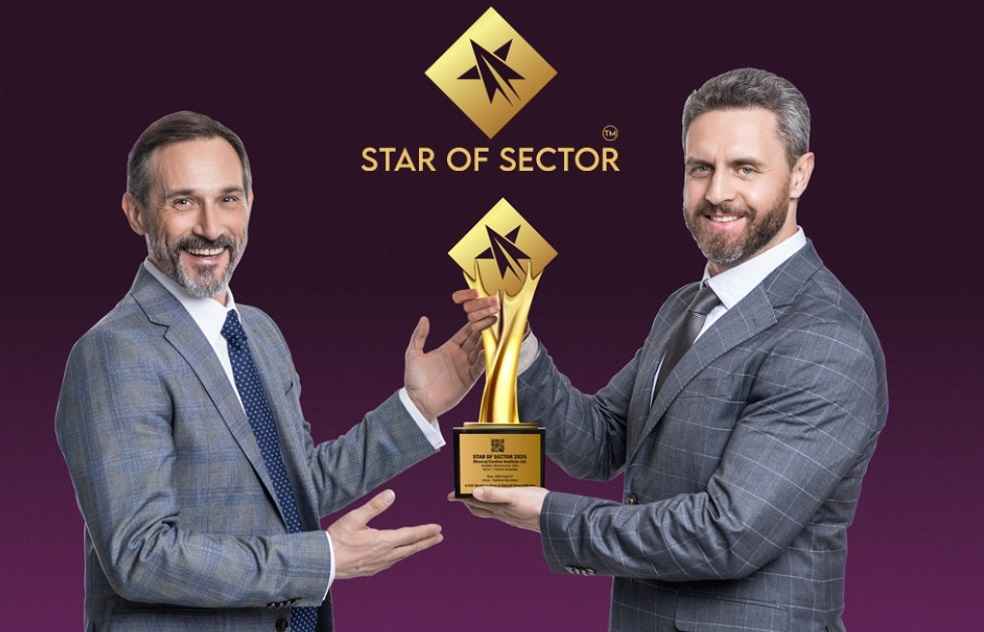 Star of Sector' Business Awards 2025, celebrating industry excellence, with the inaugural event in Dubai