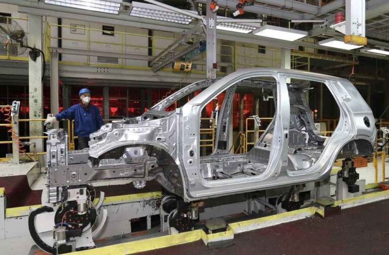Chery Auto Plant Image