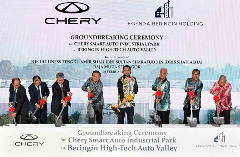 Chery ceremony Ft Image