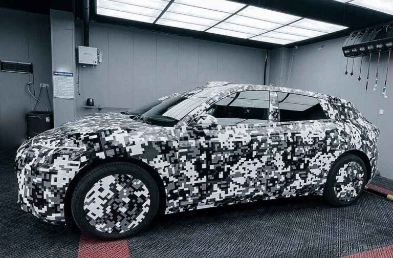 Faraday Future FX 6 Image