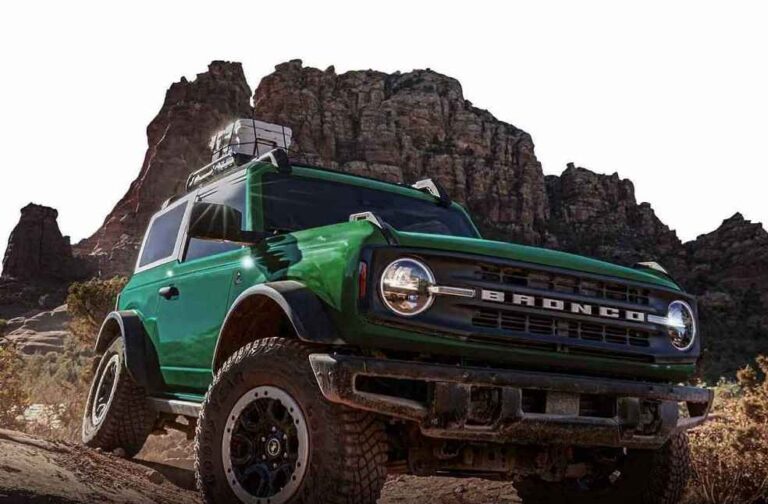 Ford Bronco