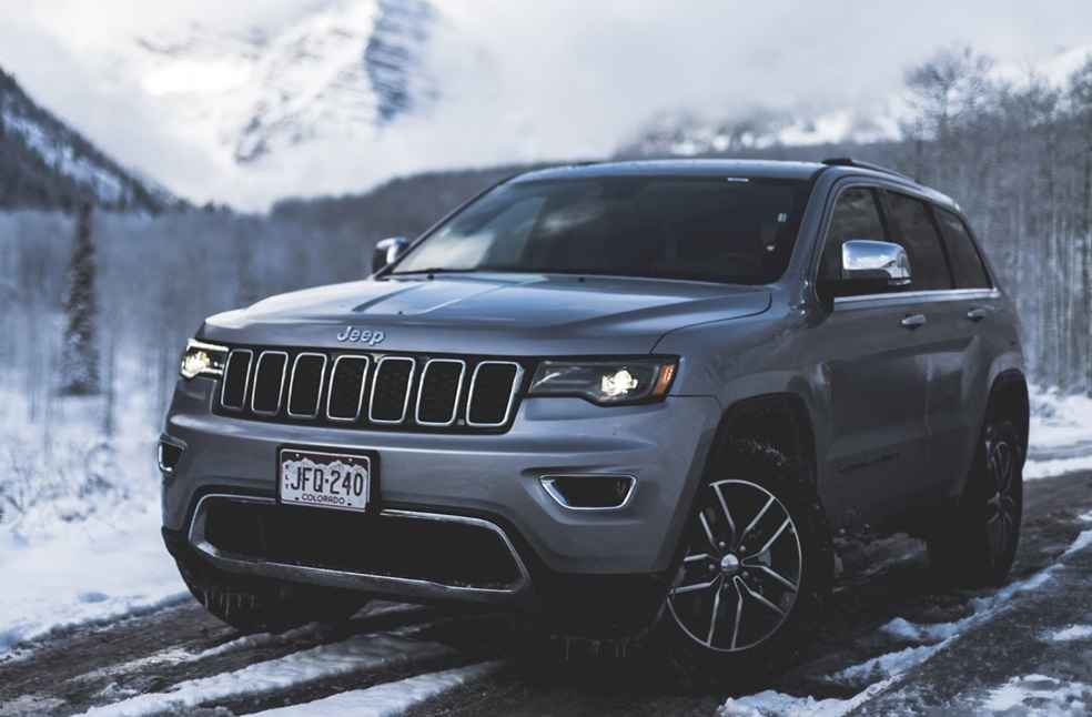 Jeep Compass Alt Image