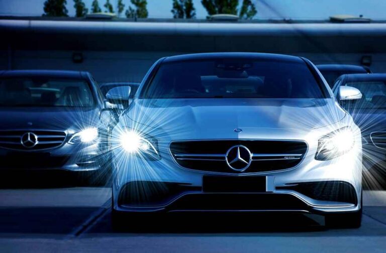 Mercedes Benz Ft Image