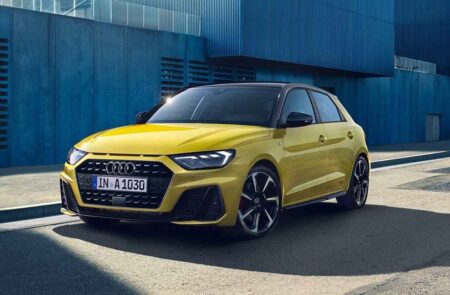 Audi A1 Ft Image