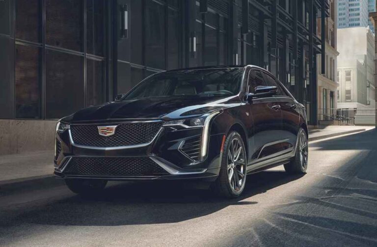 Cadillac CT4 Img