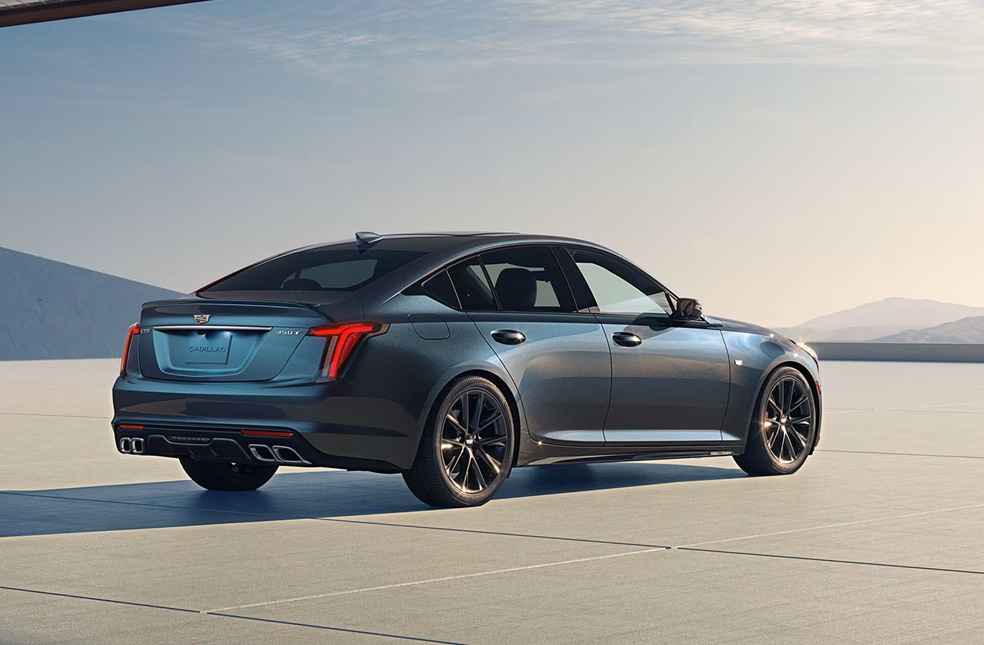 Cadillac CT5 Ft Img