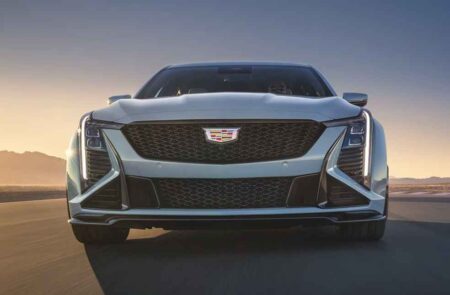 Cadillac FT Image