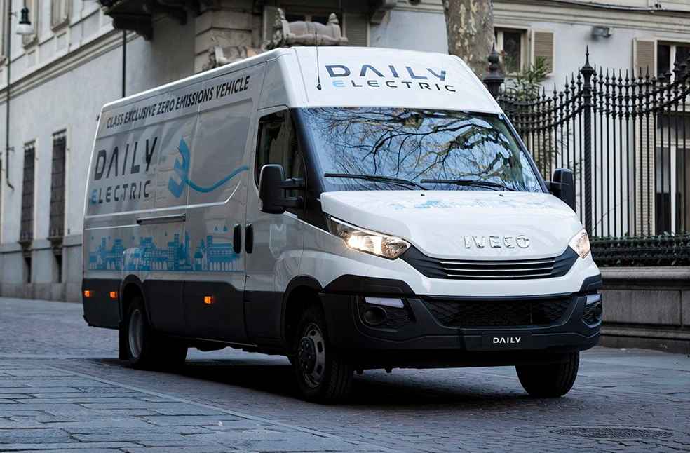 IVECO E Daily Image