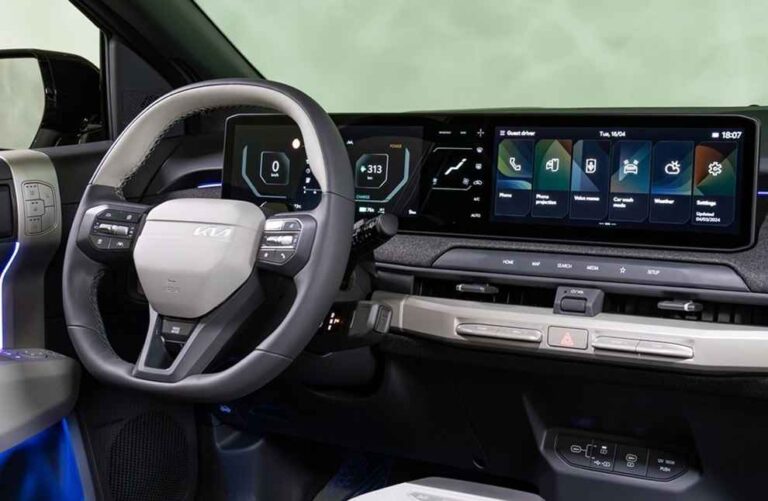 Kia Interior Image