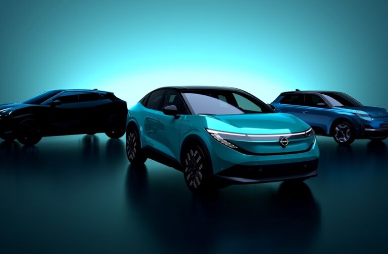 Nissan Leaf Image