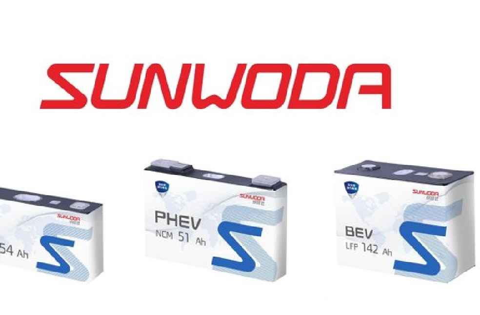 Sunwoda EV Battery Img