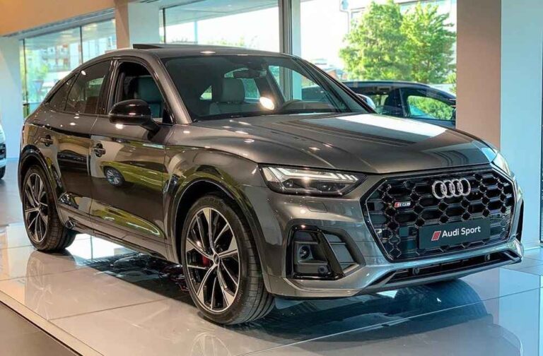 Audi Q5 Image