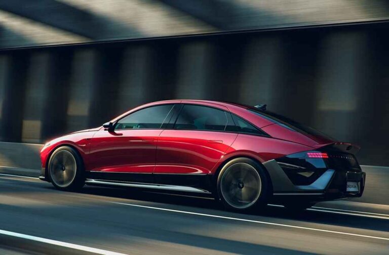 Hyundai Ioniq 6 N Line Img