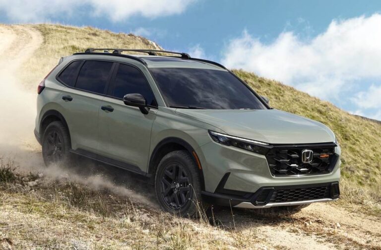 Honda CR-V Compact Crossovers Img
