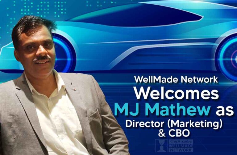 MJ Mathew Joins WellMade Network