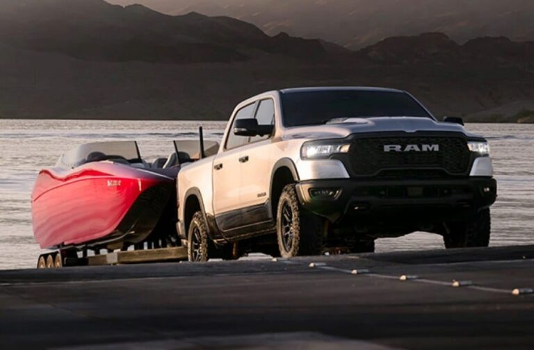 Ram 1500 Express Image