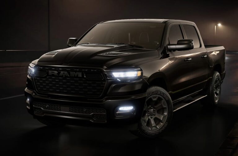 2026 Ram 1500 Express Img