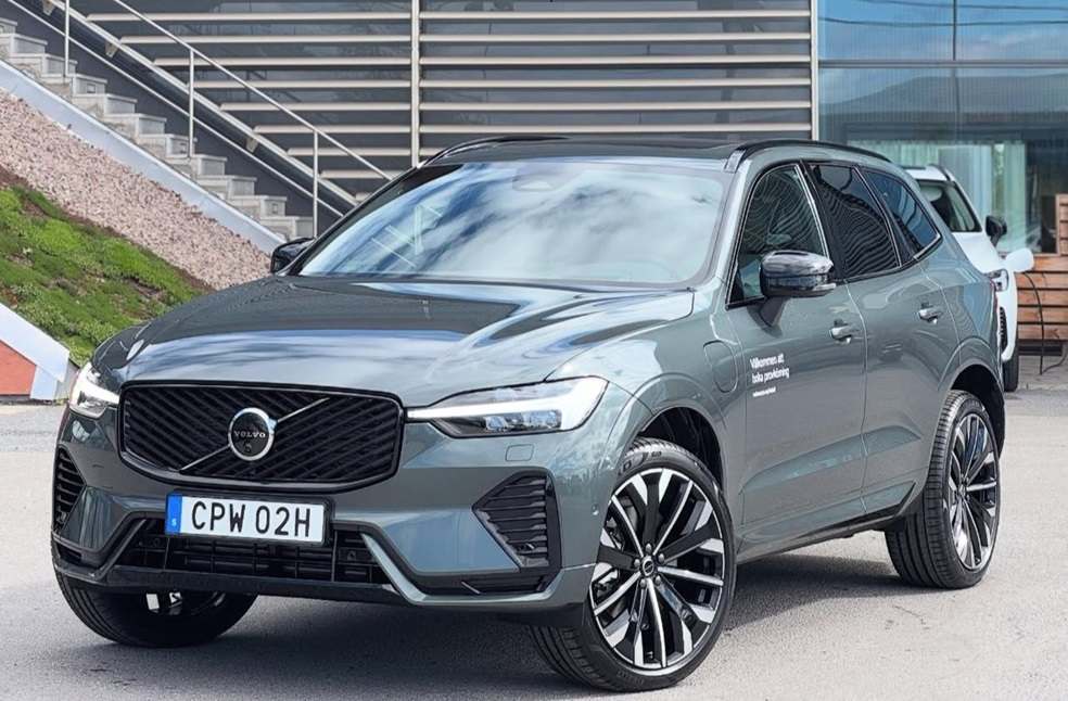 Volvo XC60