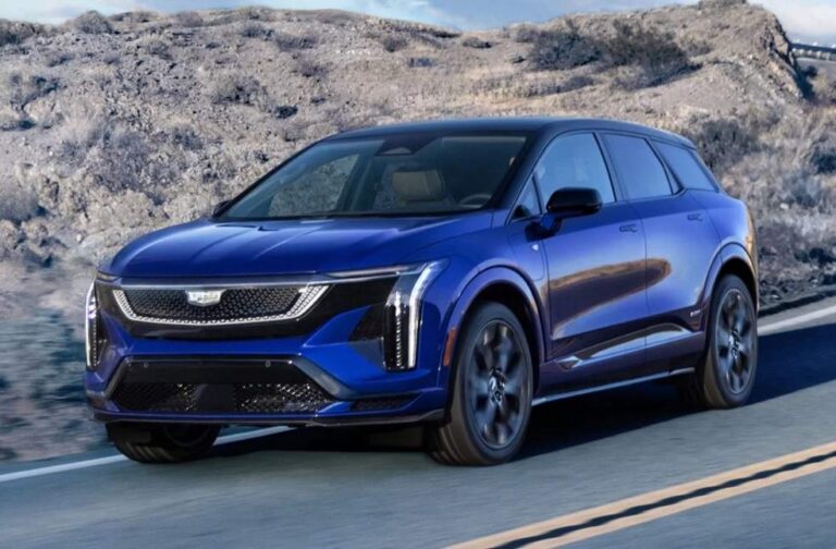 2026-Cadillac-Optiq-V Image