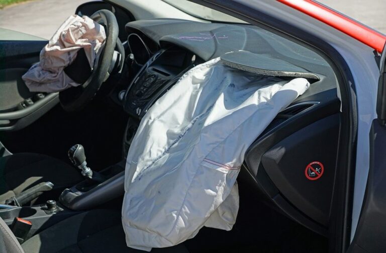 Airbag Malfunction