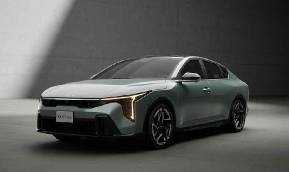 Kia K4