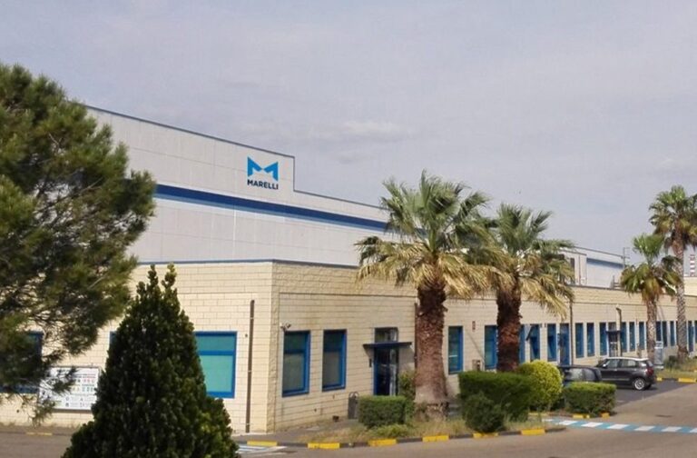 Marelli Holdings Files for Chapter 11 Bankruptcy in the U.S. Marelli Holdings Company