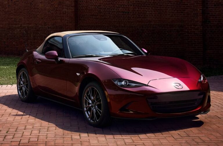 Mazda MX-5 Image