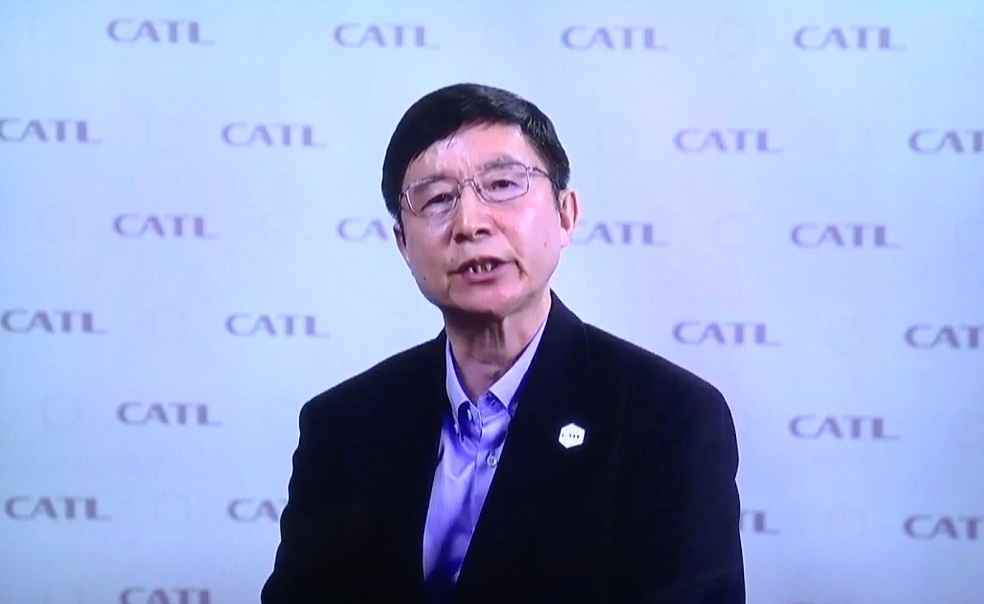Ni Jun CATL