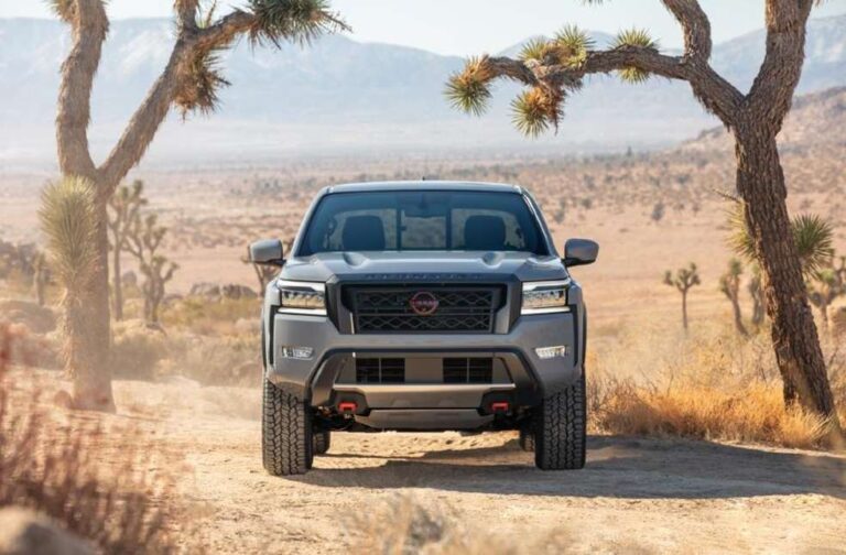 Nissan Frontier Image