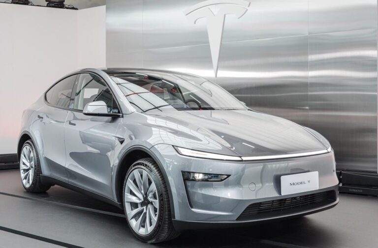 Tesla 2025 Model Y