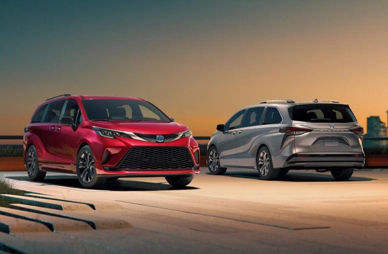 Toyota Sienna