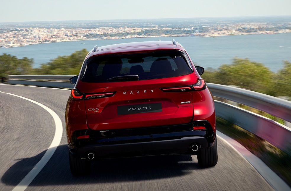 2026 Mazda CX-5