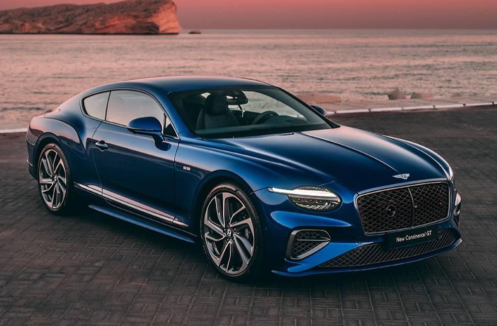 Bentley Continental GT