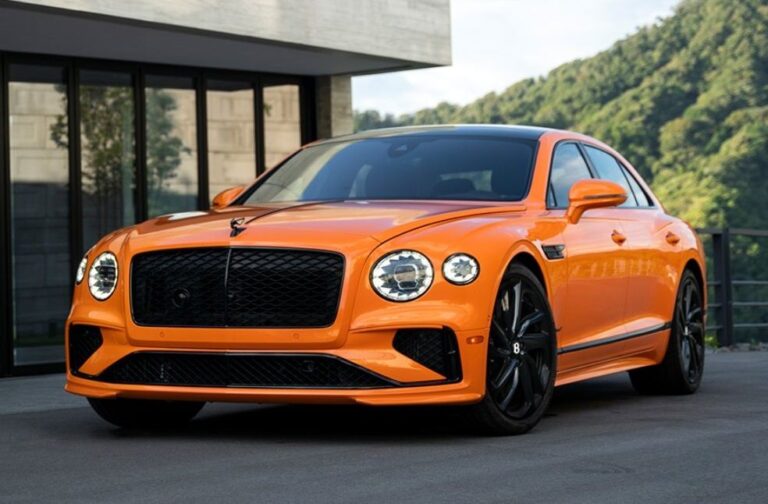 Bentley Flying Spur Speed Image