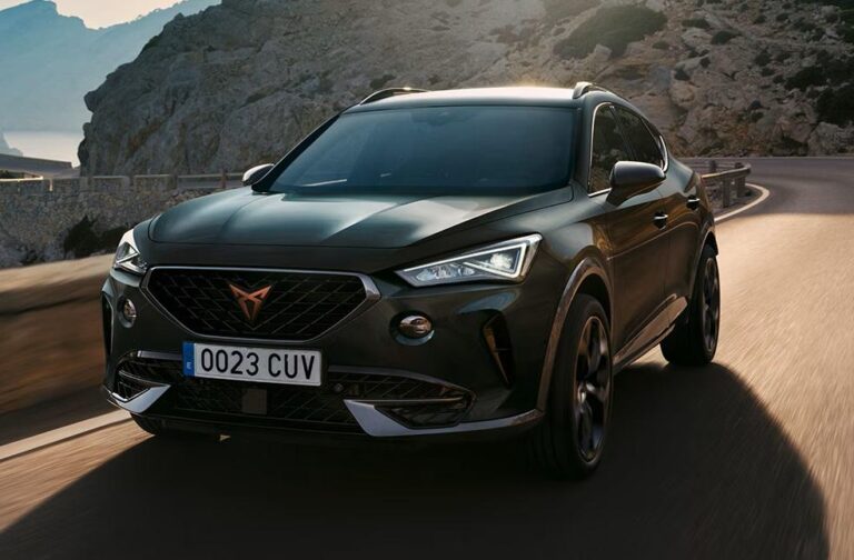 CUPRA FORMENTOR Image