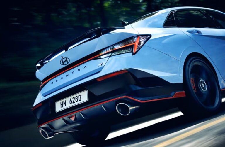 Elantra N TCR Edition