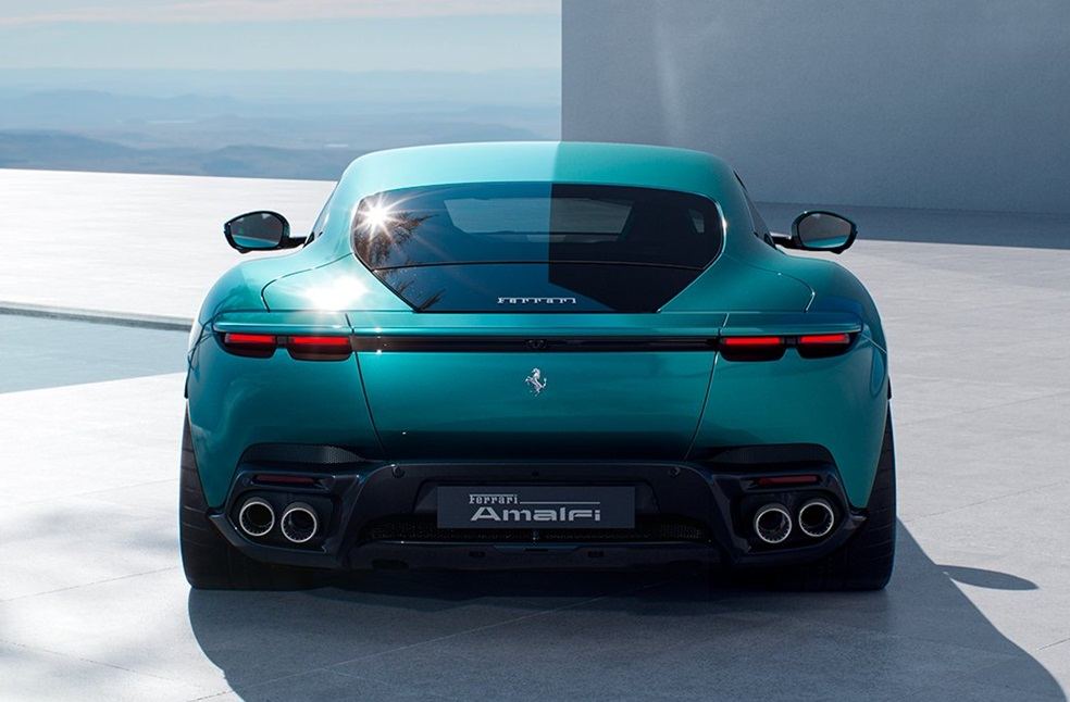 Ferrari Amalfi Image