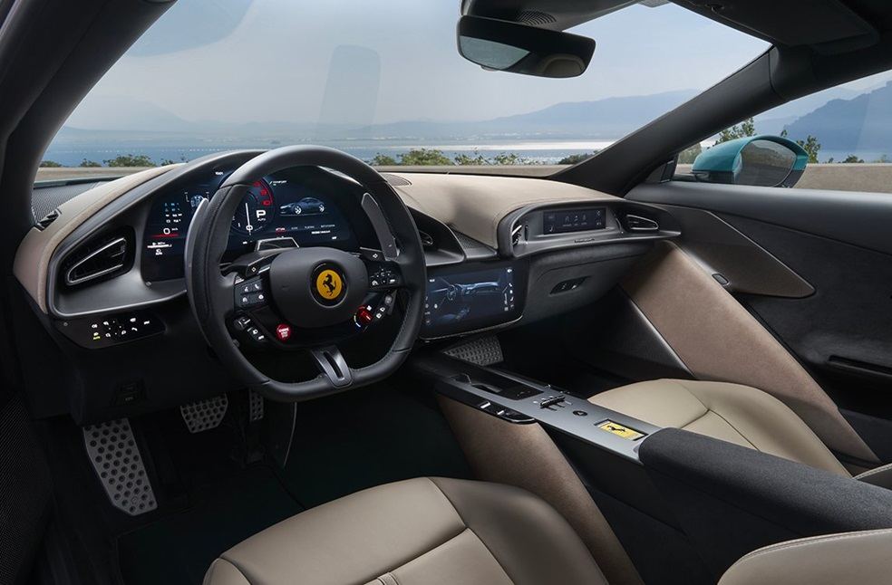Ferrari Amalfi