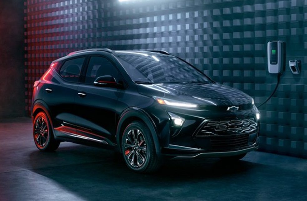 GM Chevy Bolt EV