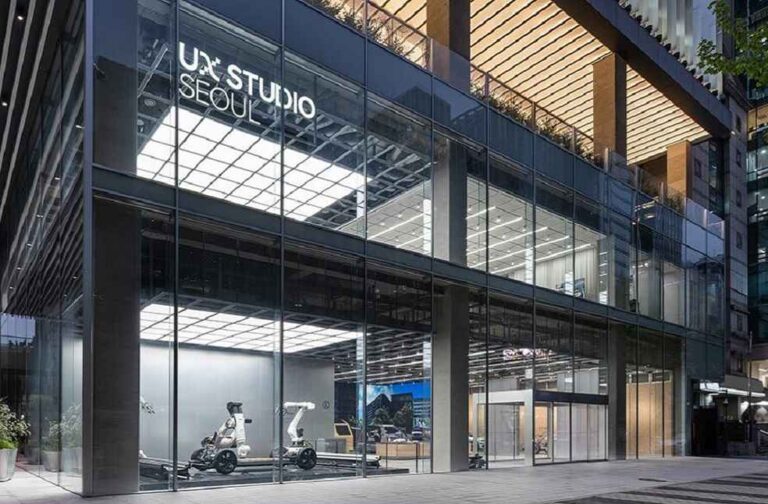 Hyundai UX Studio Seoul